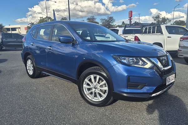 2020 Nissan X-TRAIL ST T32 Series III