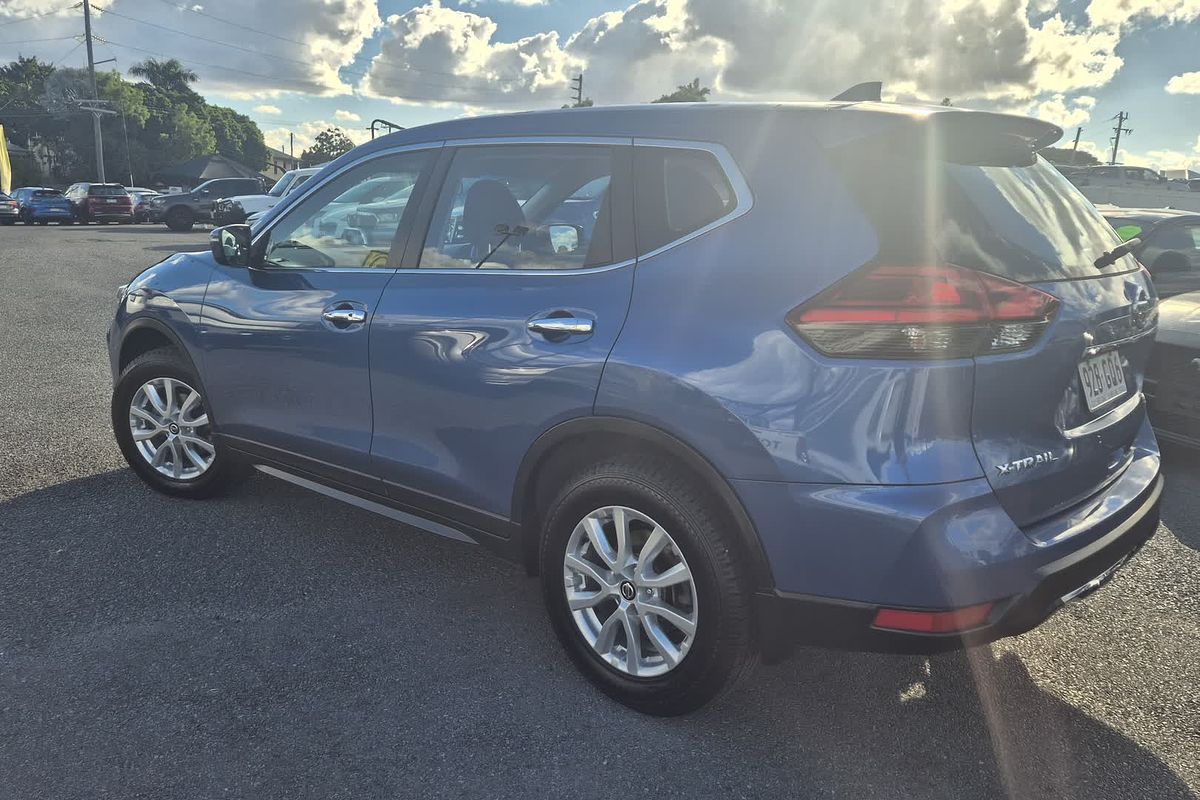 2020 Nissan X-TRAIL ST T32 Series III