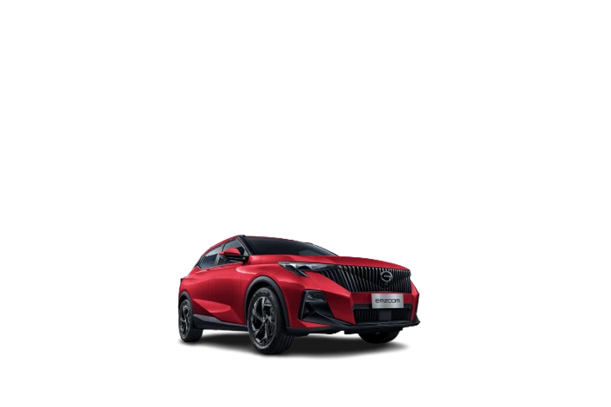 2026 GAC EMZOOM Luxury