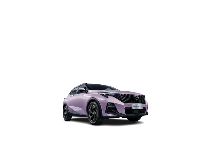 2026 GAC EMZOOM Luxury