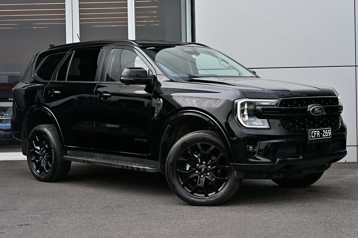 2022 Ford Everest Sport 3.0L