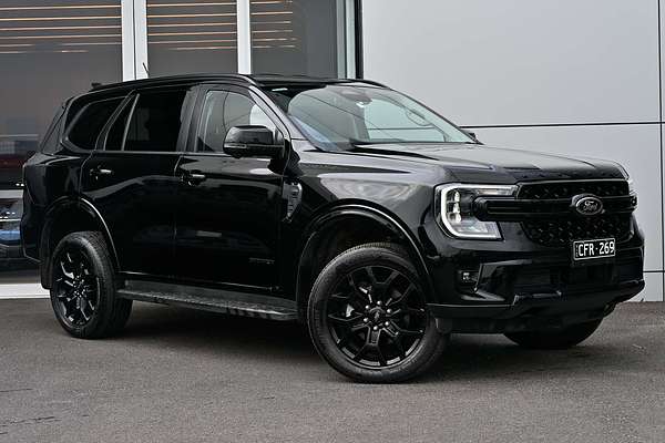 2022 Ford Everest Sport 3.0L