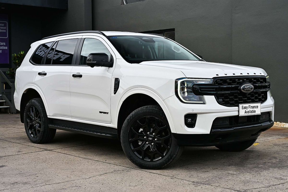 2023 Ford Everest Sport 3.0L