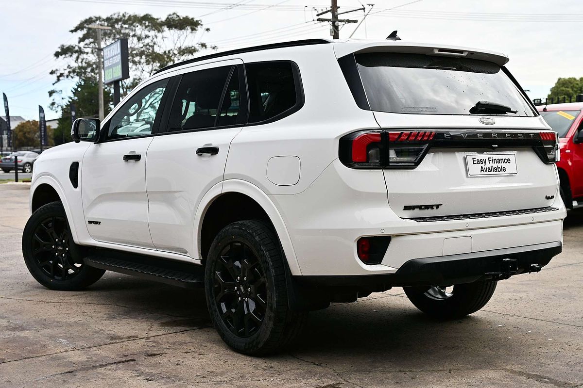 2023 Ford Everest Sport 3.0L