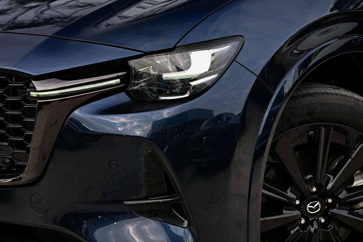 2025 Mazda CX-80 P50e GT KL
