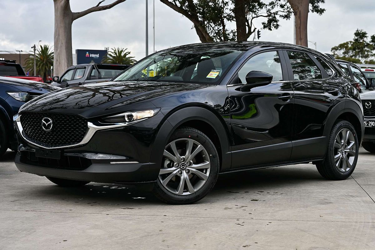 2026 Mazda CX-30 G20 Evolve DM Series