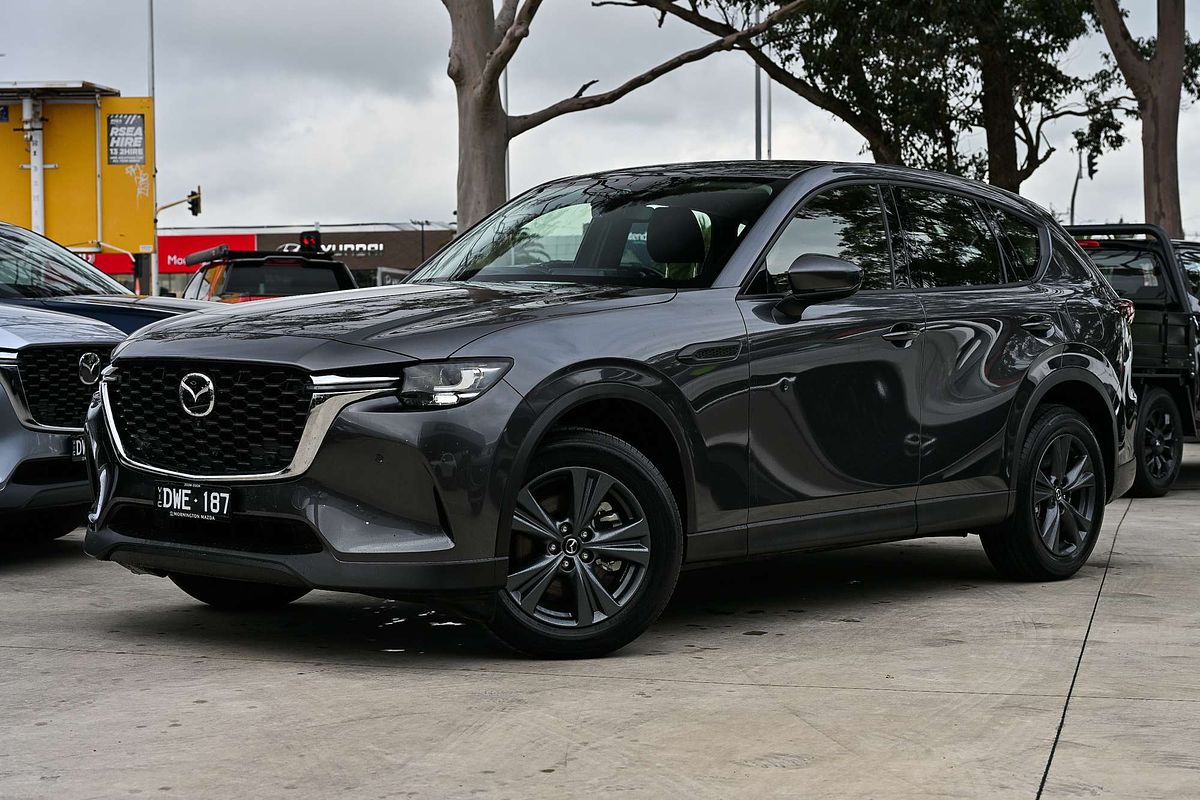 2025 Mazda CX-60 G25 Touring KH Series