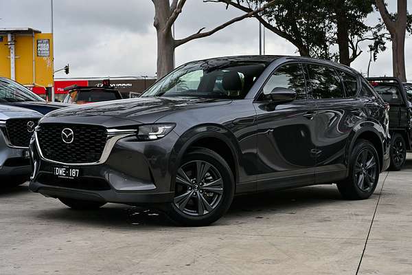2025 Mazda CX-60 G25 Touring KH Series