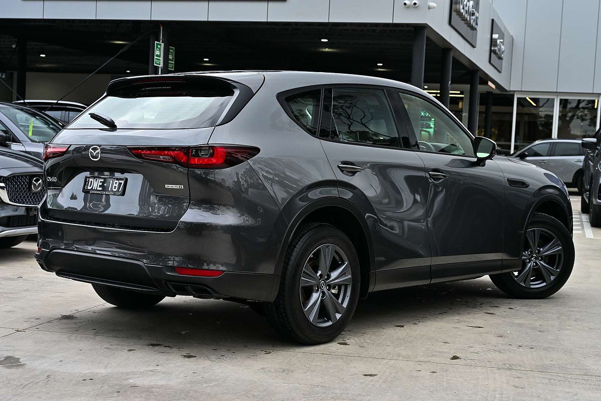 2025 Mazda CX-60 G25 Touring KH Series