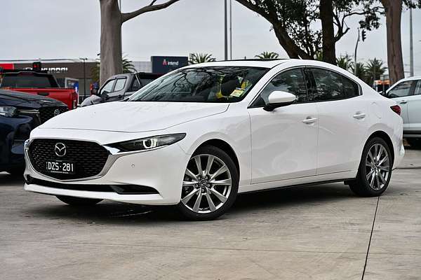 2026 Mazda 3 G25 Astina BP Series