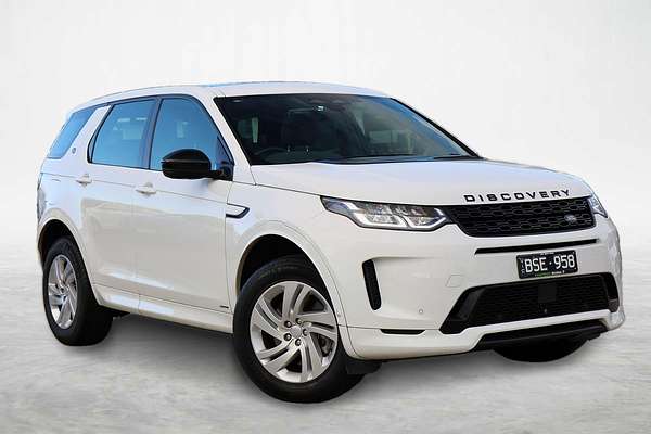 2021 Land Rover Discovery Sport P200 R-Dynamic S L550