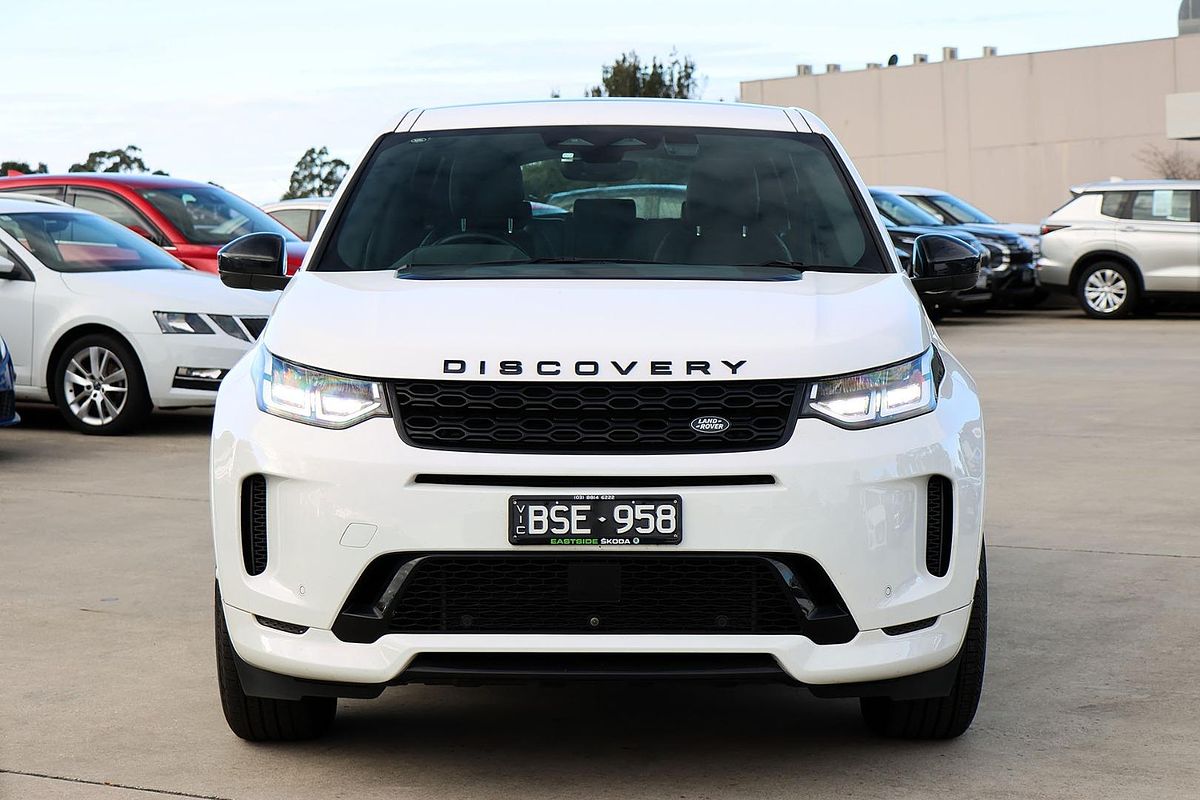 2021 Land Rover Discovery Sport P200 R-Dynamic S L550