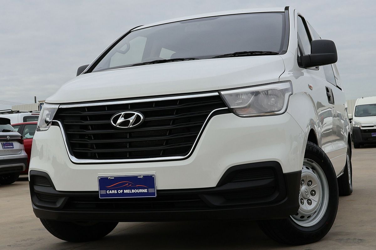 2021 Hyundai iLoad TQ4