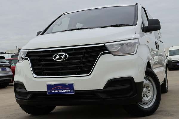 2021 Hyundai iLoad TQ4