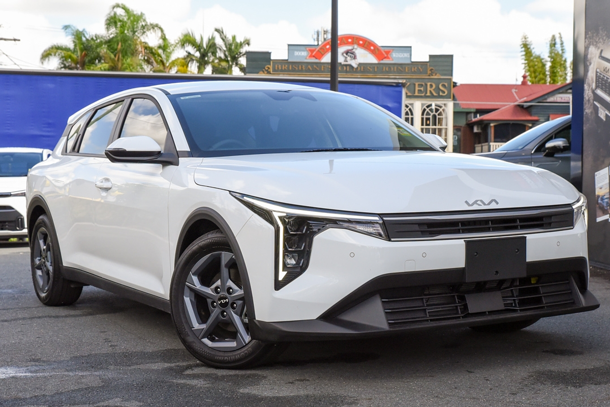 2025 Kia K4 S CL4m
