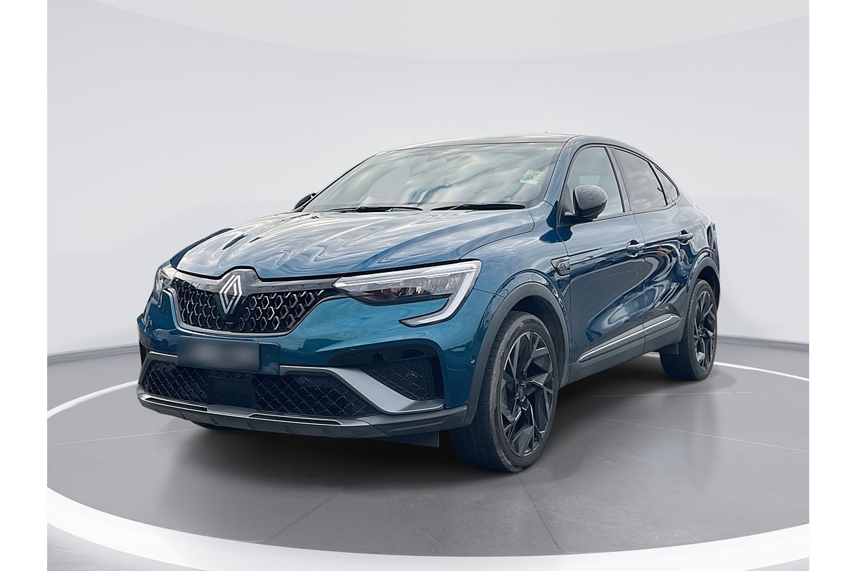 2024 Renault Arkana Esprit Alpine JL1
