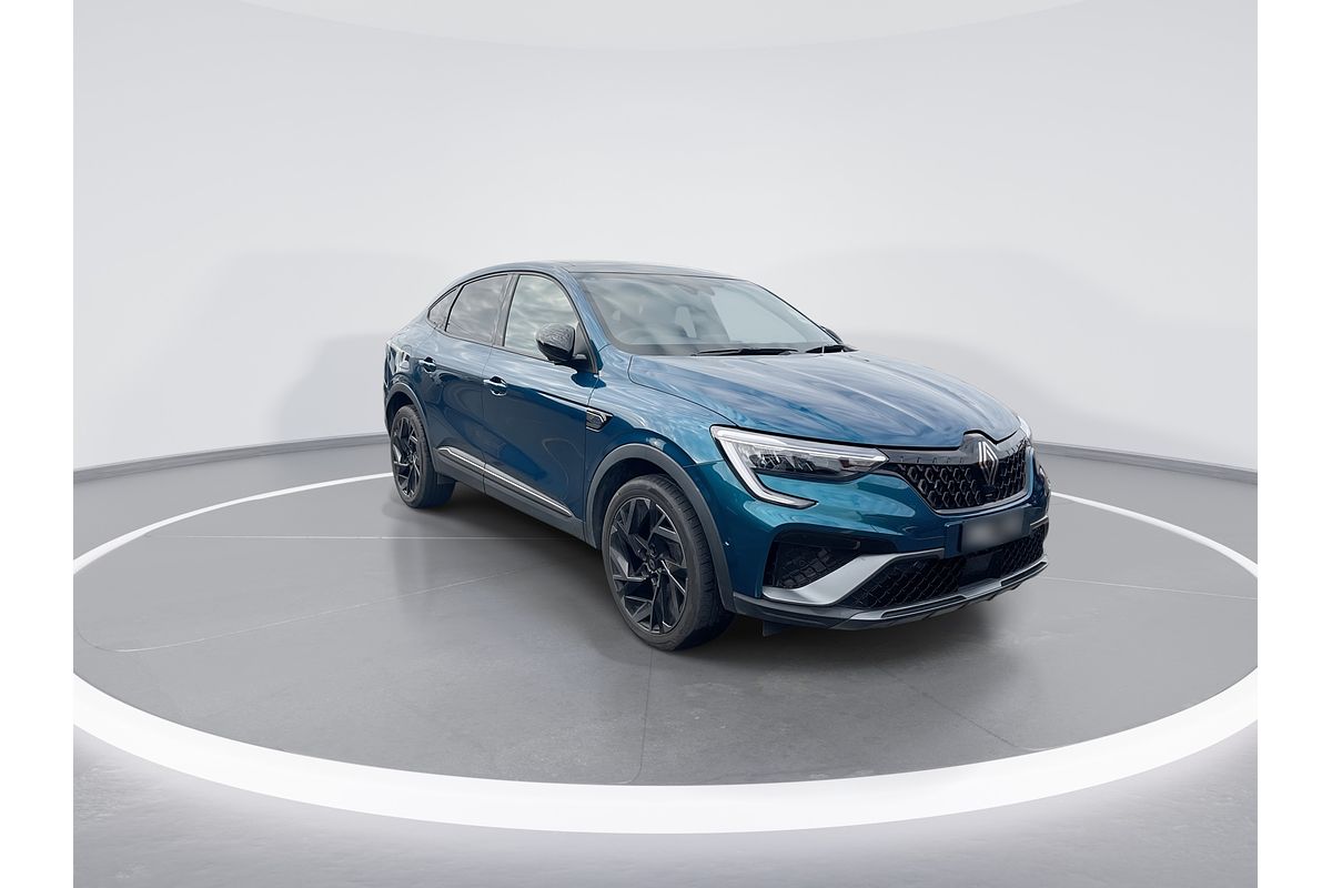 2024 Renault Arkana Esprit Alpine JL1