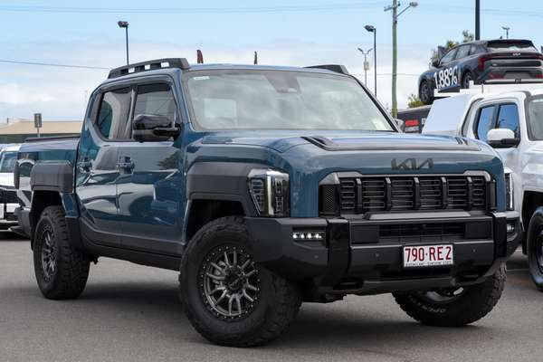 2025 Kia Tasman X-Line TK 4X4