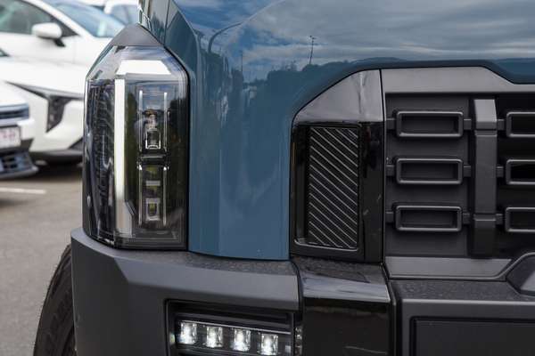 2025 Kia Tasman X-Line TK 4X4 thumb-1