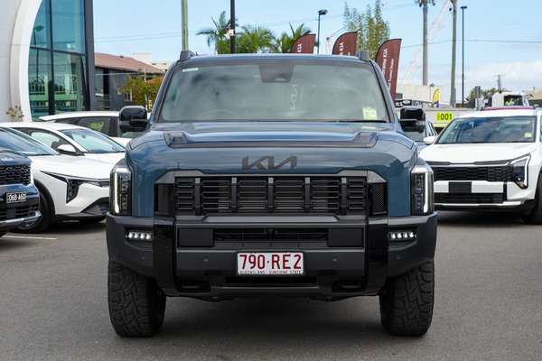 2025 Kia Tasman X-Line TK 4X4 thumb-2