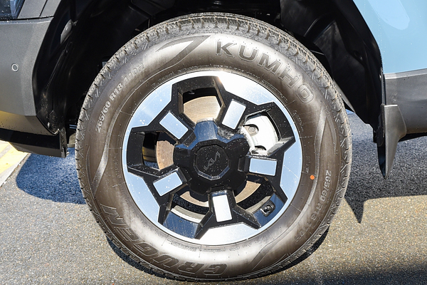 2025 Kia Tasman X-Line TK 4X4 thumb-3