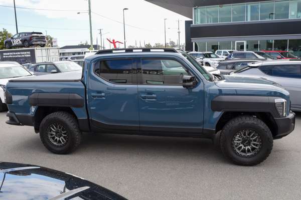 2025 Kia Tasman X-Line TK 4X4 thumb-4