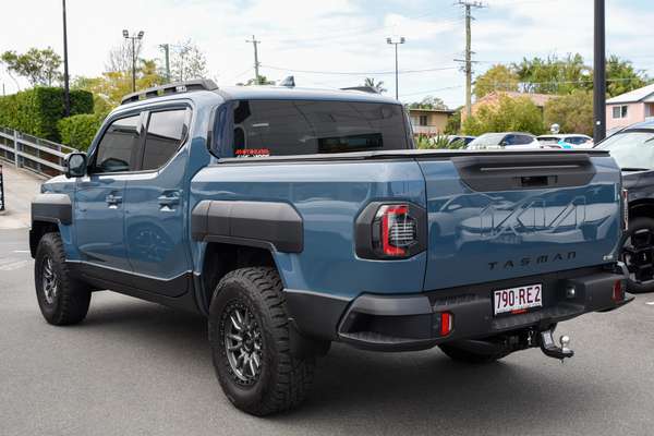 2025 Kia Tasman X-Line TK 4X4 thumb-5