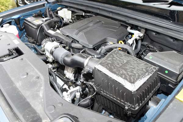 2025 Kia Tasman X-Line TK 4X4 thumb-7