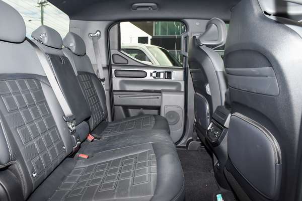 2025 Kia Tasman X-Line TK 4X4 thumb-8