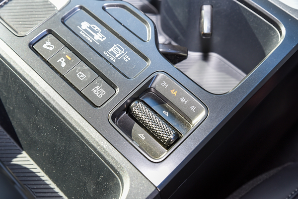 2025 Kia Tasman X-Line TK 4X4 thumb-13