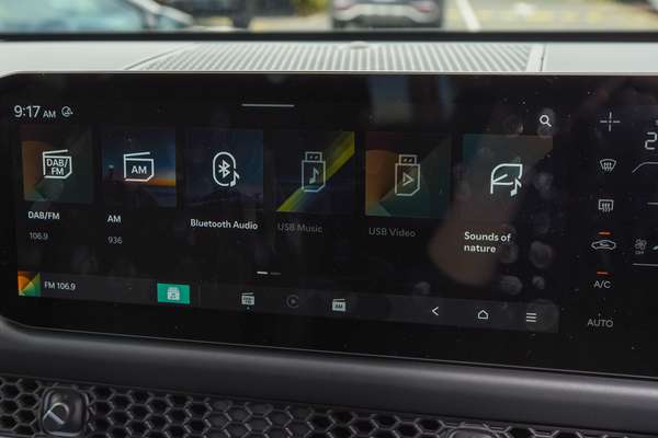 2025 Kia Tasman X-Line TK 4X4 thumb-13