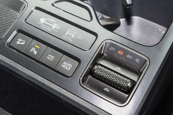 2025 Kia Tasman X-Line TK 4X4 thumb-14