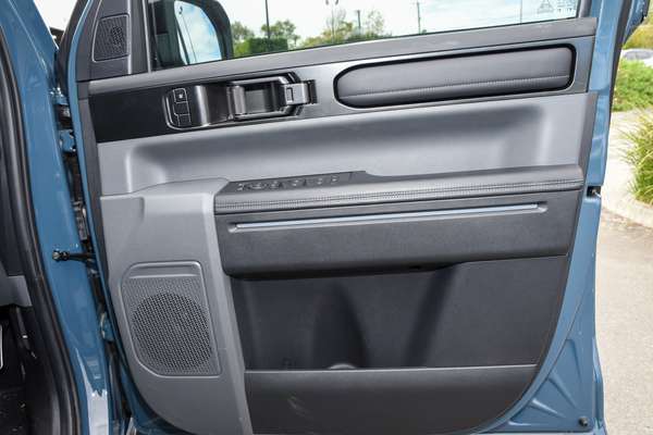 2025 Kia Tasman X-Line TK 4X4 thumb-15