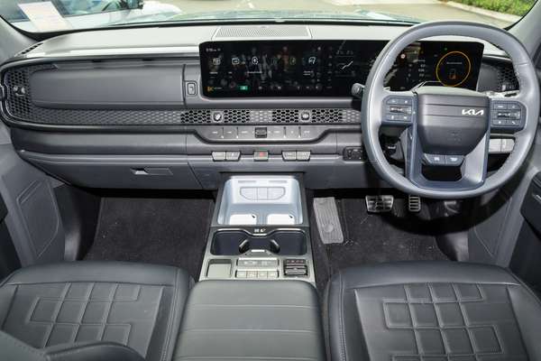 2025 Kia Tasman X-Line TK 4X4 thumb-16