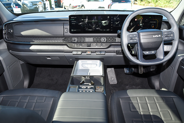 2025 Kia Tasman X-Line TK 4X4 thumb-17