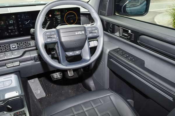 2025 Kia Tasman X-Line TK 4X4 thumb-17