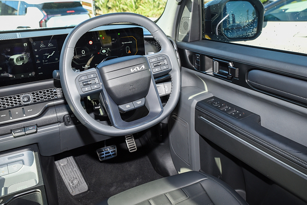 2025 Kia Tasman X-Line TK 4X4 thumb-18