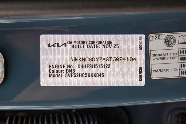 2025 Kia Tasman X-Line TK 4X4 thumb-20