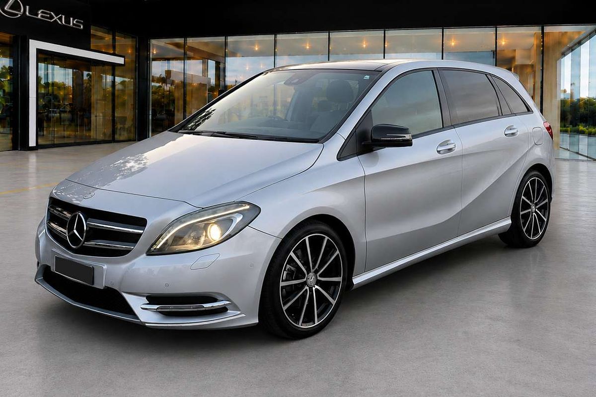 2014 Mercedes-Benz B-Class B250 W246