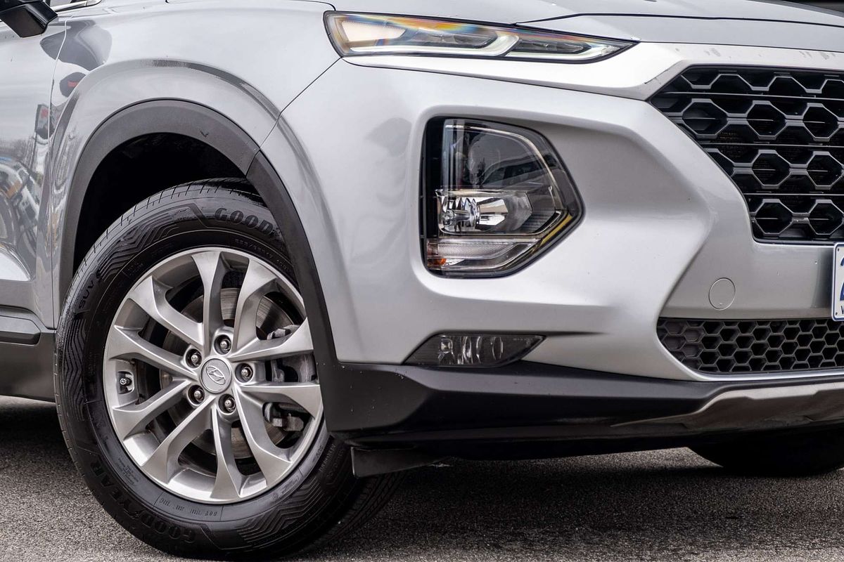 2018 Hyundai Santa Fe Active TM