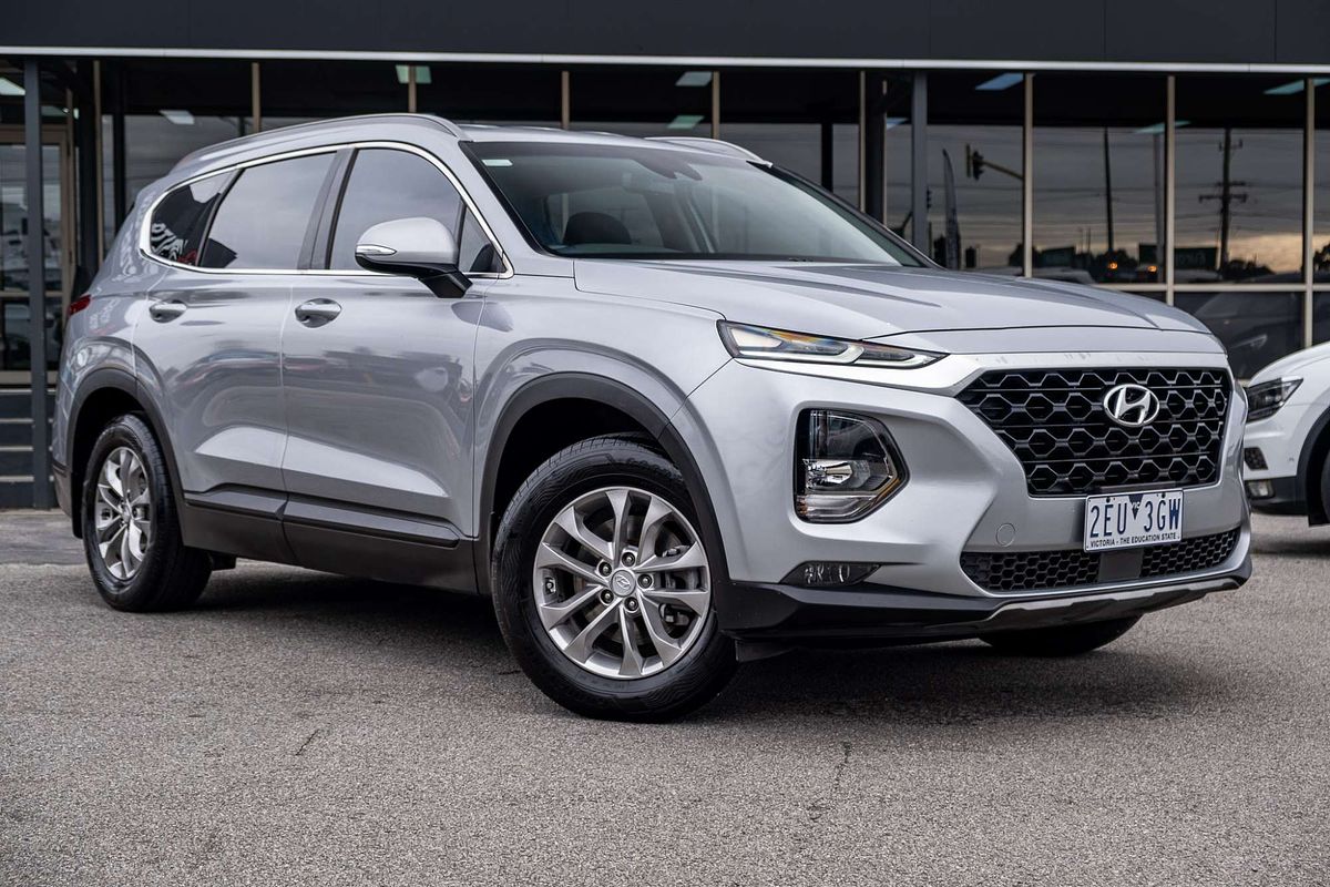 2018 Hyundai Santa Fe Active TM
