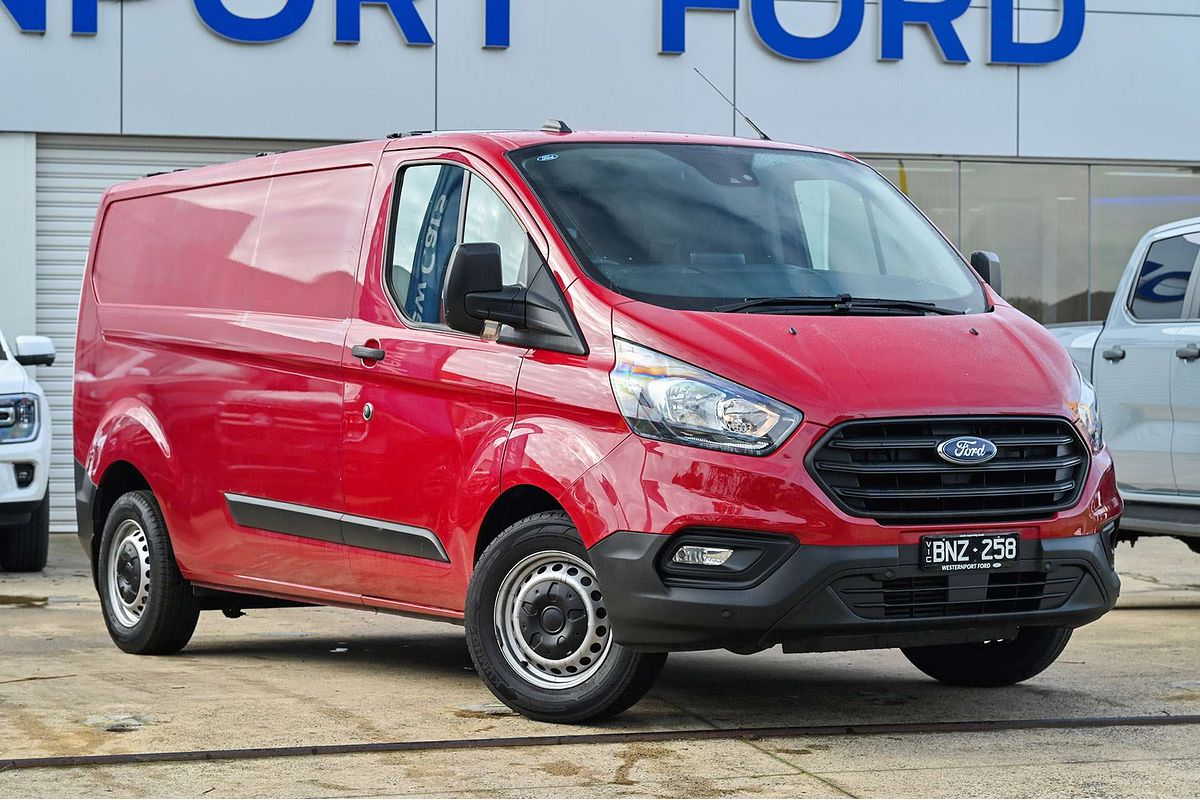 2020 Ford Transit Custom 340L VN LWB Low Roof