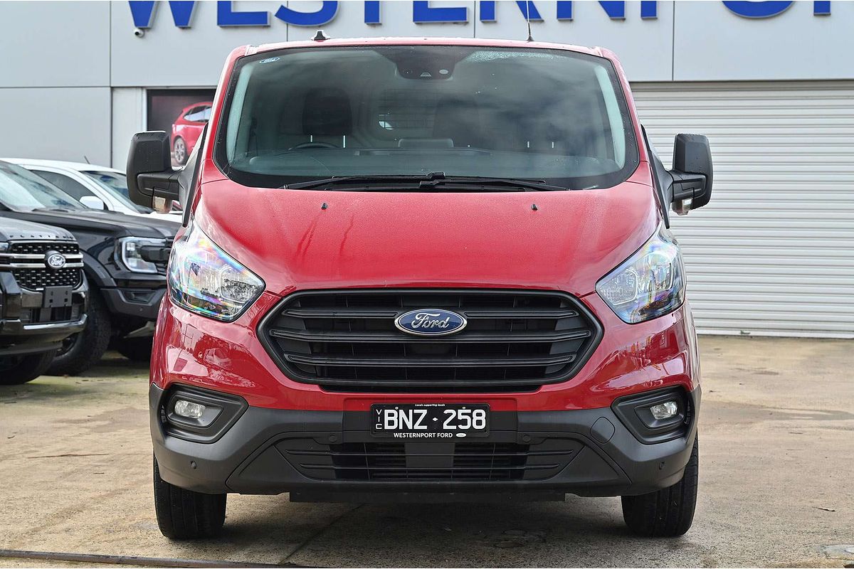 2020 Ford Transit Custom 340L VN LWB Low Roof