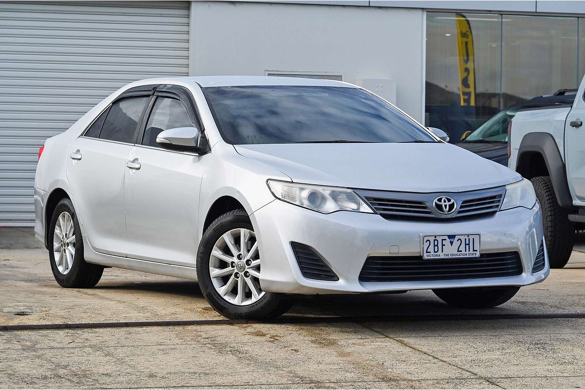 2012 Toyota Camry Altise ASV50R