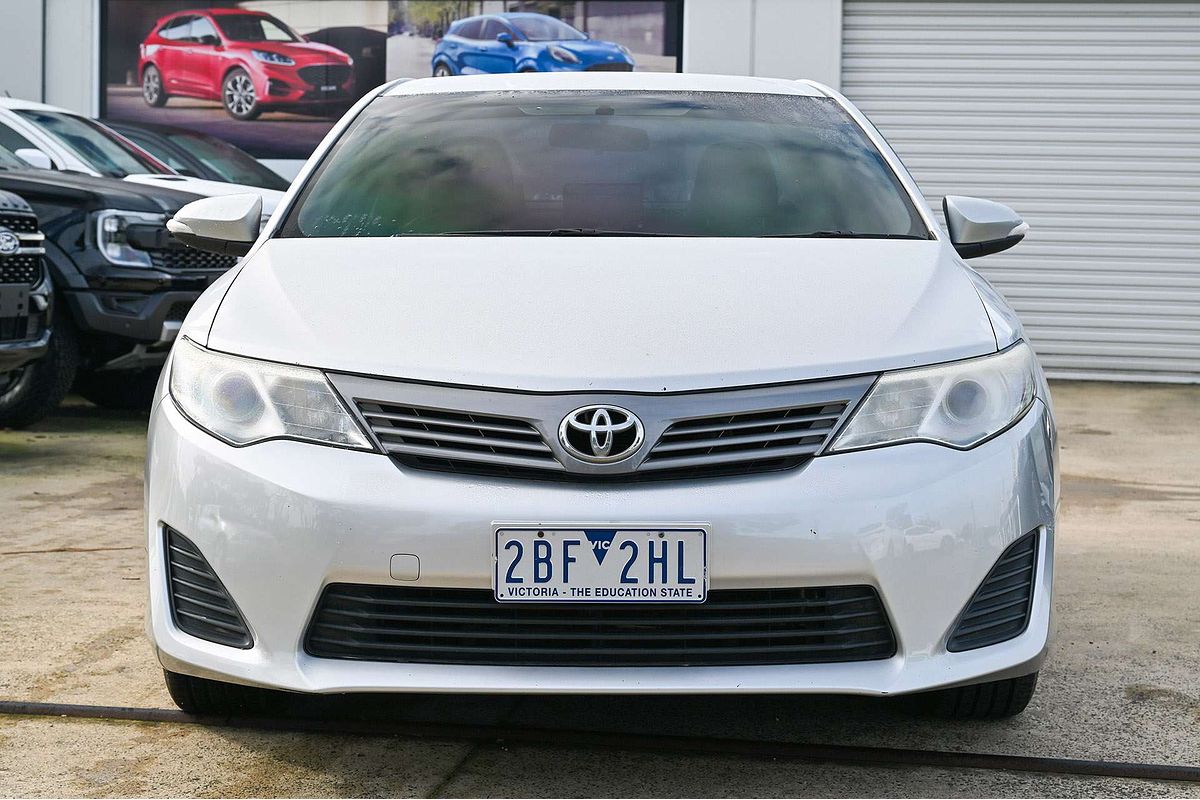 2012 Toyota Camry Altise ASV50R