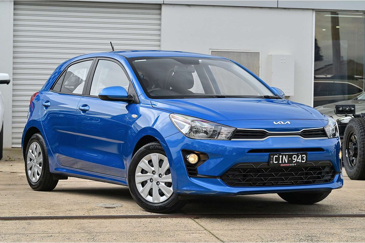 2023 Kia Rio S YB