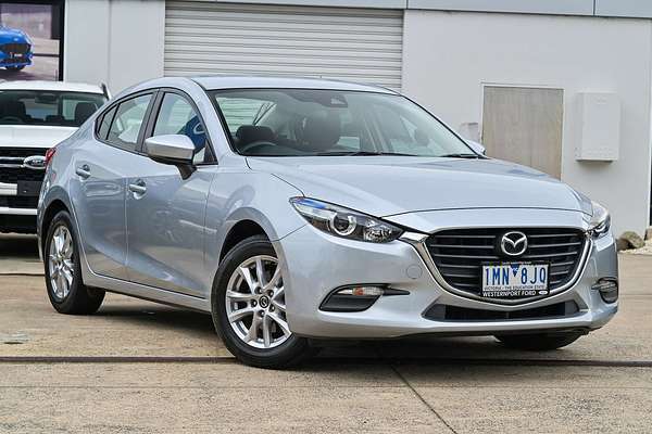2017 Mazda 3 Neo BN Series