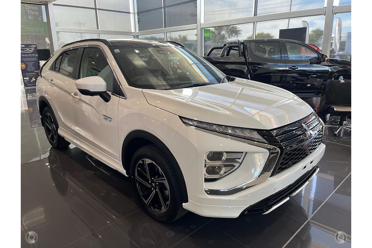 2025 Mitsubishi Eclipse Cross PHEV Exceed YB