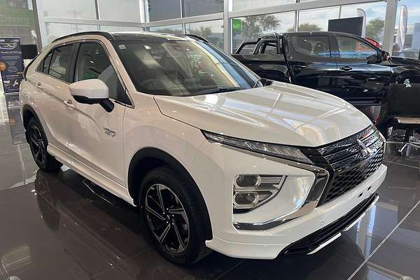 2025 Mitsubishi Eclipse Cross PHEV Exceed YB