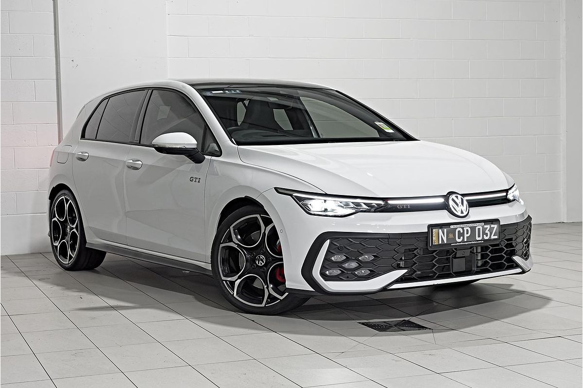 2025 Volkswagen Golf GTI 8.5